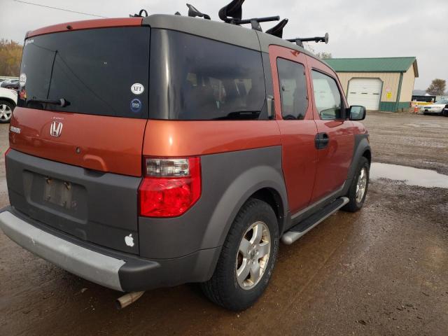 Photo 4 from auction – 2004 HONDA ELEMENT with VIN 5J6YH285X4L037238