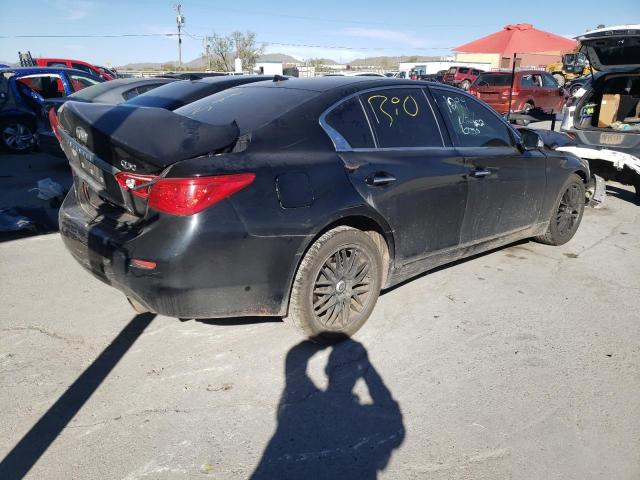 Photo 3 from auction – 2015 INFINITI Q50 BASE with VIN JN1BV7AR0FM413220