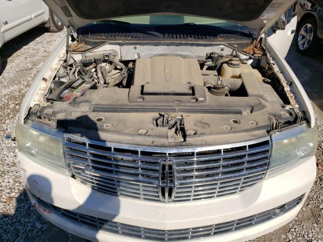 Photo 7 from auction – 2007 LINCOLN NAVIGATOR with VIN 5LMFU28597LJ08628