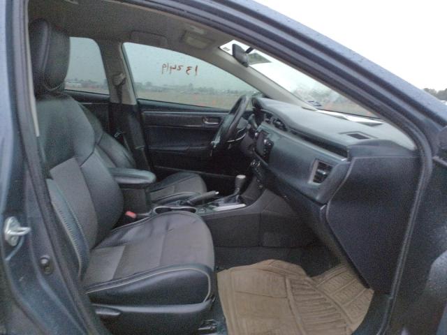 Photo 5 from auction – 2016 TOYOTA COROLLA L with VIN 5YFBURHE0GP387845