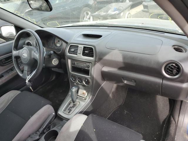 Photo 9 from auction – 2007 SUBARU IMPREZA 2. with VIN JF1GG61667H818771