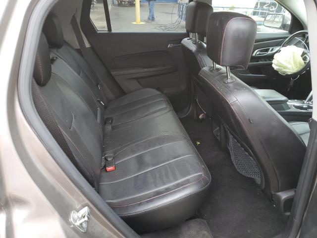 Photo 6 from auction – 2012 GMC TERRAIN SL with VIN 2GKFLVEK2C6182387