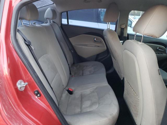 Photo 6 from auction – 2015 KIA RIO LX with VIN KNADM4A37F6502626