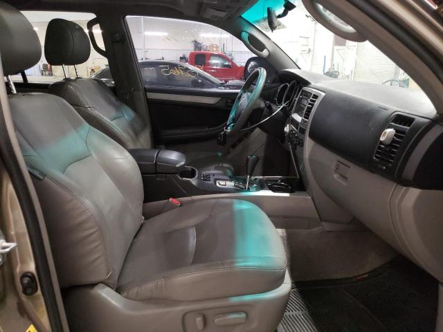 Photo 5 from auction – 2008 TOYOTA 4RUNNER SR with VIN JTEBT14R688043779