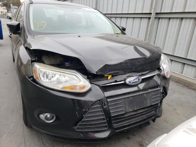 Photo 9 from auction – 2014 FORD FOCUS SE with VIN 1FADP3F21EL264590
