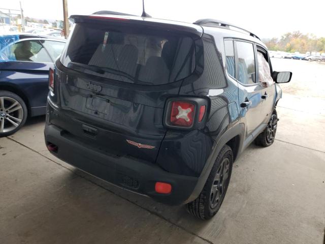 Photo 4 from auction – 2018 JEEP RENEGADE T with VIN ZACCJBCB4JPH91163