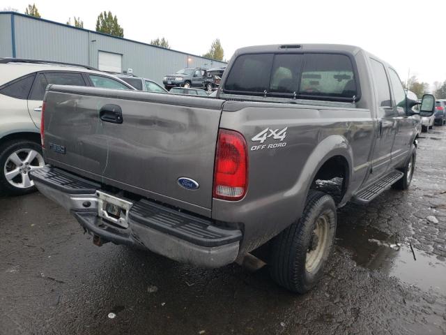 Photo 4 from auction – 2002 FORD F350 SRW S with VIN 1FTSW31F12EB03221