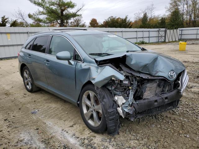 TOYOTA VENZA 2010 with VIN 4T3ZK3BB2AU024685 - Photo from auction