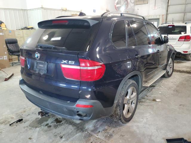 Photo 4 from auction – 2009 BMW X5 XDRIVE3 with VIN 5UXFE43549L275729
