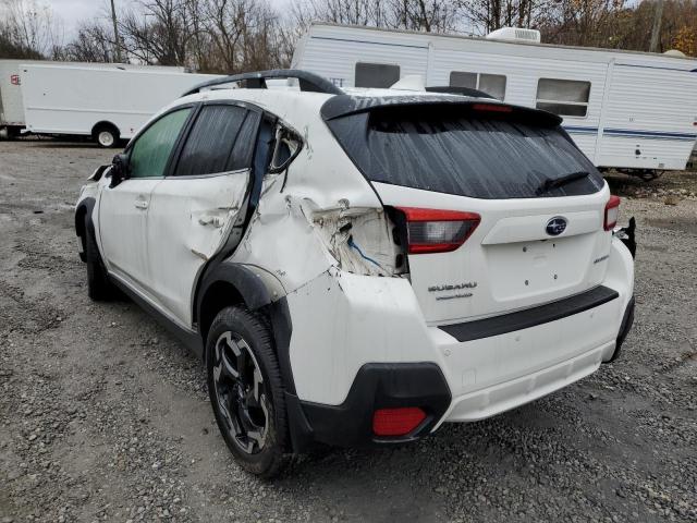 Photo 3 from auction – 2021 SUBARU CROSSTREK with VIN JF2GTHNC2M8201883