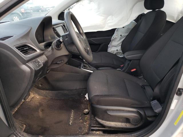 Photo 5 from auction – 2019 HYUNDAI ACCENT SE with VIN 3KPC24A37KE073612