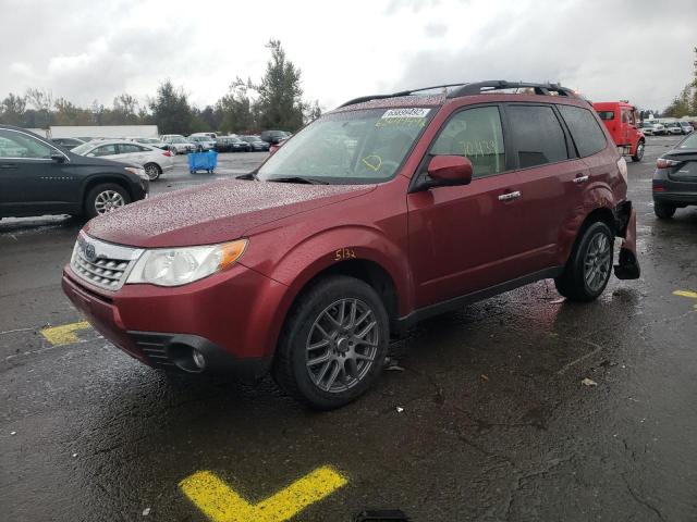 Photo 2 from auction – 2012 SUBARU FORESTER 2 with VIN JF2SHADC0CH452470