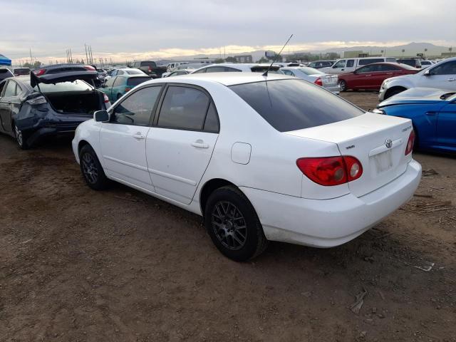 Photo 3 from auction – 2008 TOYOTA COROLLA CE with VIN 1NXBR32E48Z993964