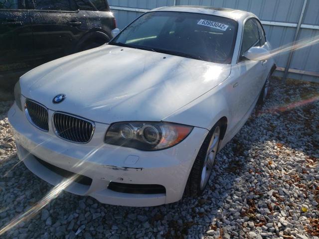 Photo 2 from auction – 2009 BMW 135 I with VIN WBAUC73509VF23995