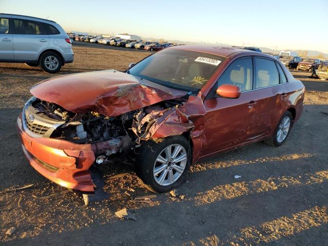 Photo 2 from auction – 2009 SUBARU IMPREZA 2. with VIN JF1GE61669H513117