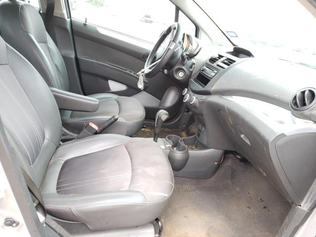 Photo 5 from auction – 2014 CHEVROLET SPARK LS with VIN KL8CB6S9XEC546941