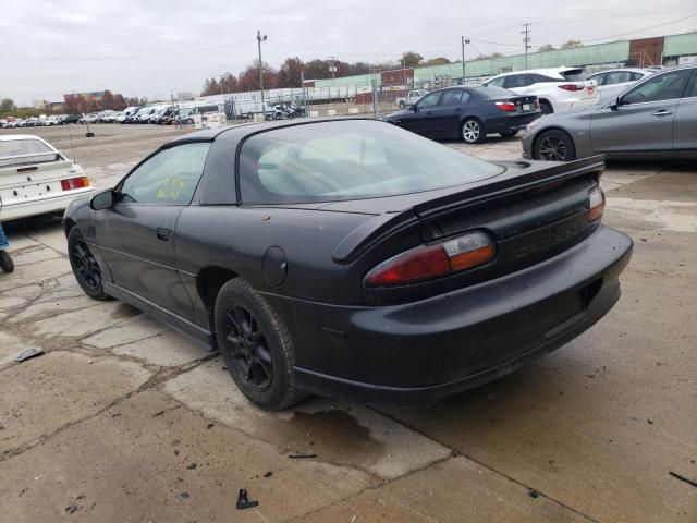 Photo 3 from auction – 2000 CHEVROLET CAMARO with VIN 2G1FP22K4Y2143357