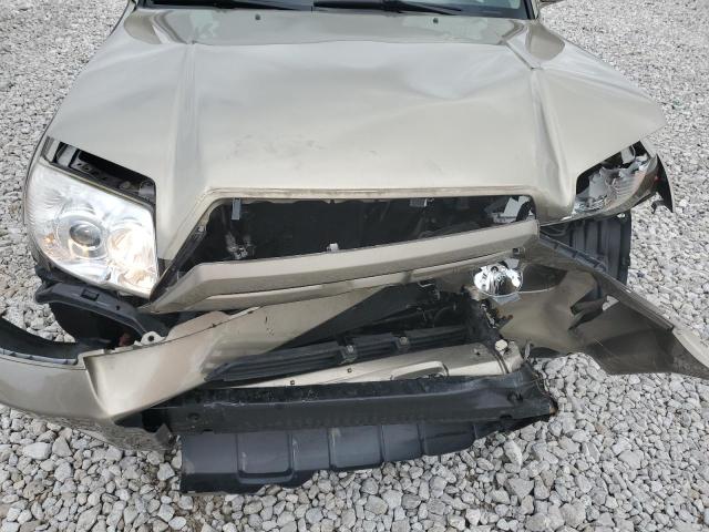 Photo 7 from auction – 2007 TOYOTA 4RUNNER LI with VIN JTEBU17R878079058
