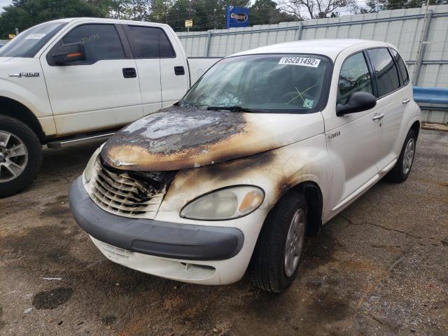 Photo 2 from auction – 2001 CHRYSLER PT CRUISER with VIN 3C4FY4BB31T626025