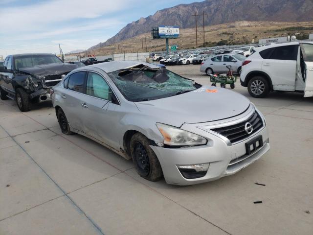 NISSAN ALTIMA 2.5 2015 with VIN 1N4AL3AP4FN864513 - Photo from auction