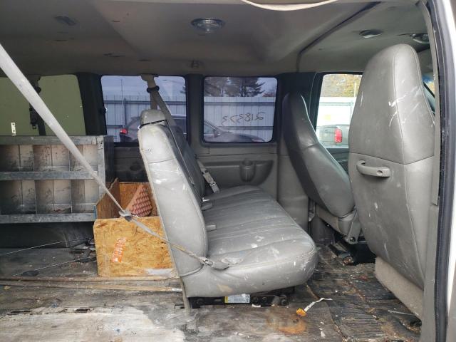 Photo 6 from auction – 2007 CHEVROLET EXPRESS G3 with VIN 1GNHG35U971221040