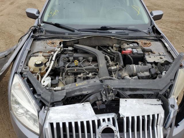 Photo 7 from auction – 2007 MERCURY MILAN PREM with VIN 3MEHM08Z17R623758