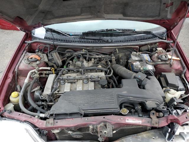 Photo 7 from auction – 2003 MAZDA PROTEGE DX with VIN JM1BJ225030142962