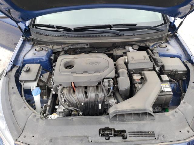 Photo 7 from auction – 2019 HYUNDAI SONATA LIM with VIN 5NPE34AF5KH759708