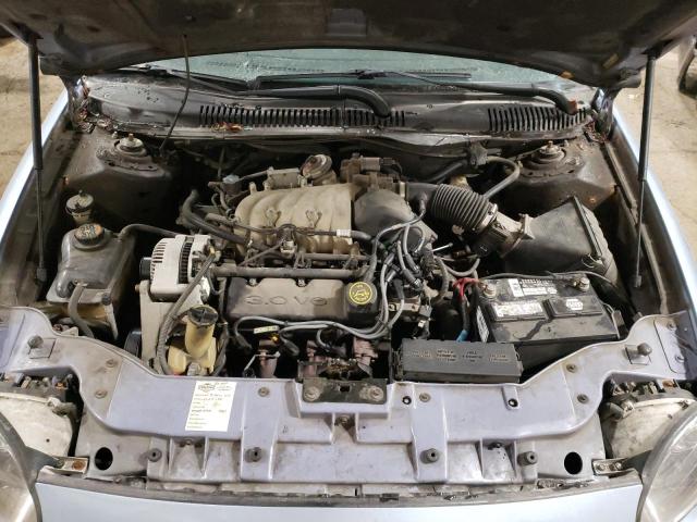 Photo 7 from auction – 1998 FORD TAURUS LX with VIN 1FAFP52U5WA138547