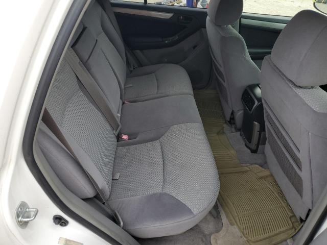 Photo 6 from auction – 2004 TOYOTA 4RUNNER SR with VIN JTEBU14RX40035982