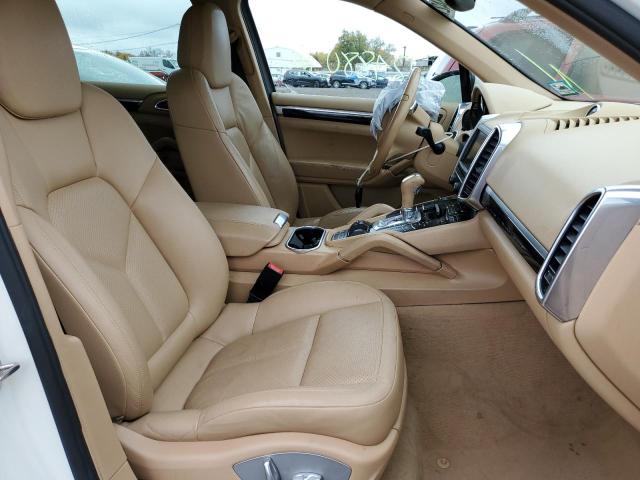 Photo 5 from auction – 2012 PORSCHE CAYENNE with VIN WP1AA2A22CLA04923