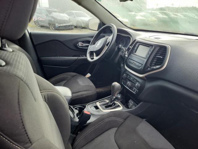 Photo 5 from auction – 2015 JEEP CHEROKEE L with VIN 1C4PJMCB1FW583023