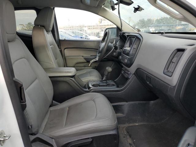 Photo 5 from auction – 2016 CHEVROLET COLORADO with VIN 1GCHSBEA8G1297212