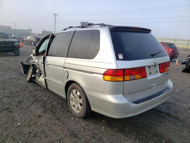 Photo 3 from auction – 2002 HONDA ODYSSEY EX with VIN 5FNRL18022B053909
