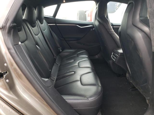 Photo 6 from auction – 2015 TESLA MODEL S with VIN 5YJSA1E23FF102540