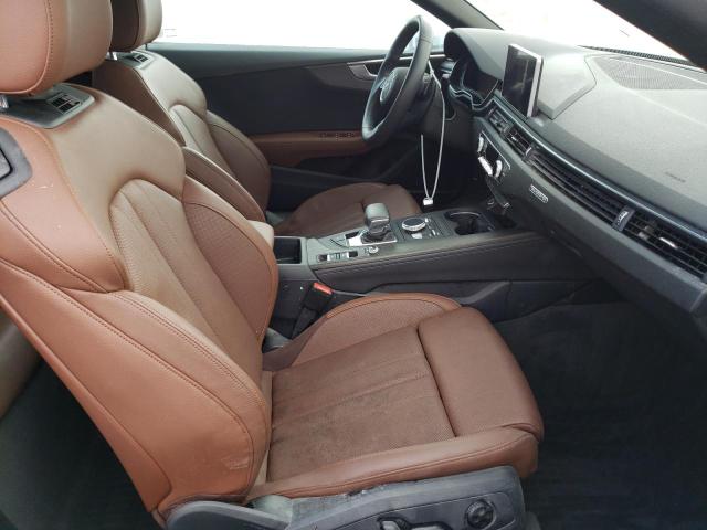 Photo 5 from auction – 2019 AUDI A5 PREMIUM with VIN WAUYNGF53KN009973