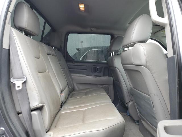 Photo 6 from auction – 2014 HONDA RIDGELINE with VIN 5FPYK1F55EB008441
