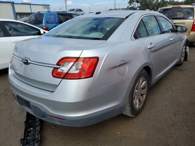 Photo 4 from auction – 2012 FORD TAURUS SE with VIN 1FAHP2DW6CG125515