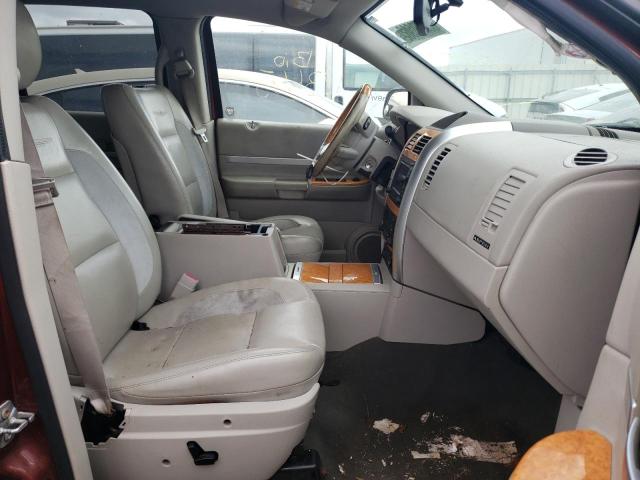 Photo 5 from auction – 2007 CHRYSLER ASPEN LIMI with VIN 1A8HX58277F563371