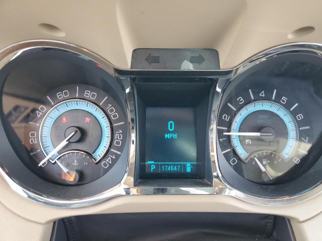 Photo 9 from auction – 2010 BUICK LACROSSE C with VIN 1G4GC5EG3AF325910