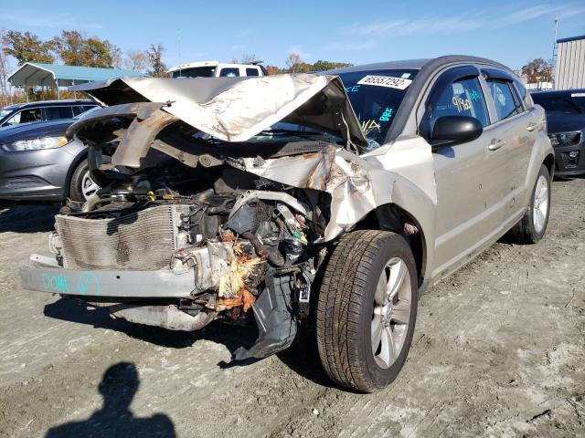 Фото 2 с аукциона – 2010 DODGE CALIBER MA с VIN 1B3CB3HA1AD638906