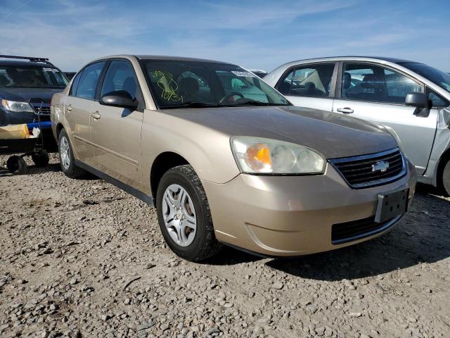 Photo 1 from auction – 2007 CHEVROLET MALIBU LS with VIN 1G1ZS57F77F267080