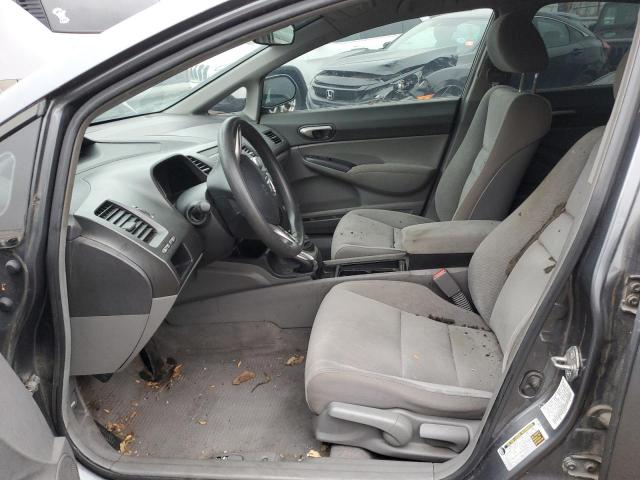Photo 7 from auction – 2010 HONDA CIVIC LX with VIN 19XFA1E50AE030058