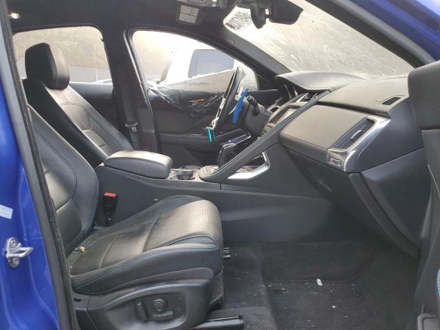 Photo 5 from auction – 2018 JAGUAR E-PACE R-D with VIN SADFL2GXXJ1Z09444