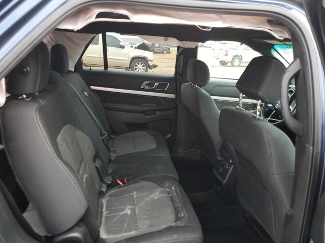 Фото 6 с аукциона – 2017 FORD EXPLORER X с VIN 1FM5K8D81HGD57183