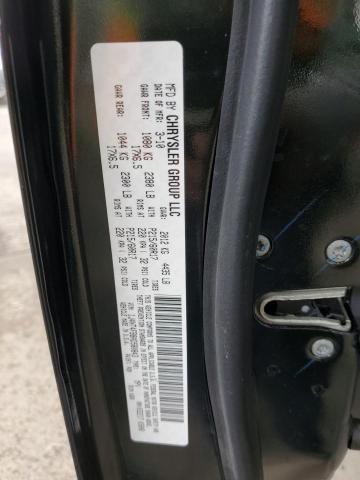 Photo 10 from auction – 2010 JEEP COMPASS SP with VIN 1J4NT4FB8AD580843