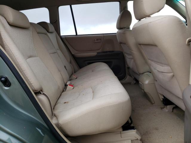 Photo 6 from auction – 2006 TOYOTA HIGHLANDER with VIN JTEEP21A160180890