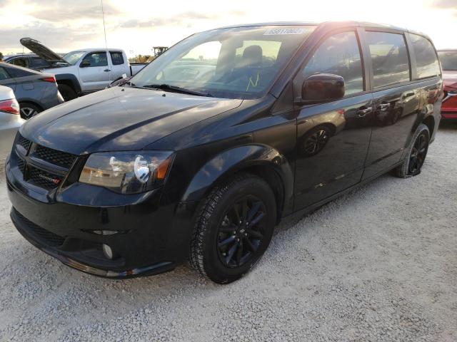 Photo 2 from auction – 2020 DODGE GRAND CARA with VIN 2C4RDGEG1LR205704