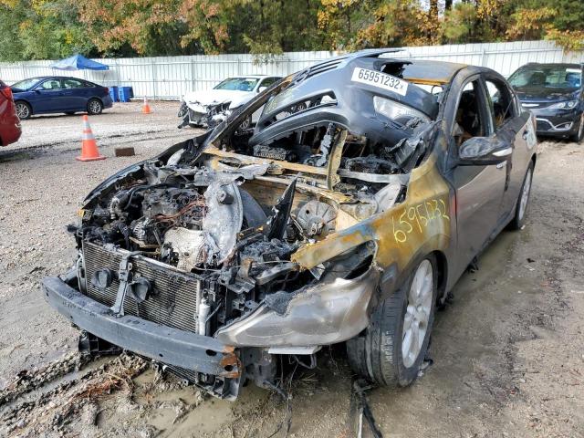 Photo 2 from auction – 2013 NISSAN ALTIMA 2.5 with VIN 1N4AL3AP7DN549671