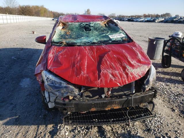 Photo 9 from auction – 2019 TOYOTA COROLLA with VIN 5YFBURHE4KP918263